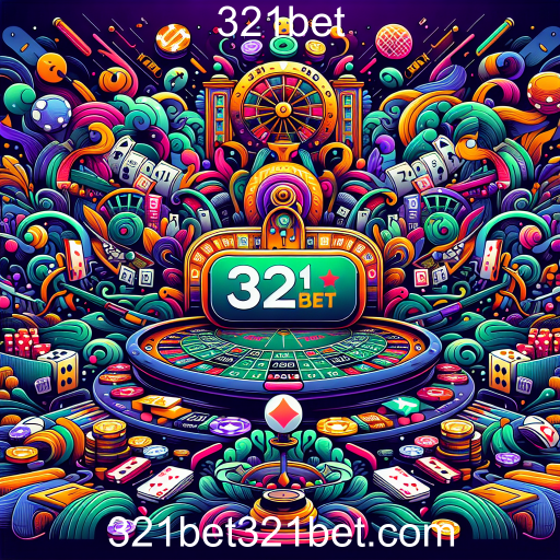 Descubra a Categoria de Jogos de Bônus no 321bet