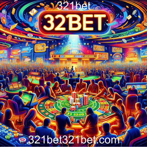 Descubra a Emoção dos Desafios no 321bet