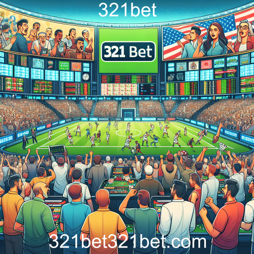 A Revolução das Apostas em Eventos Esportivos no 321bet