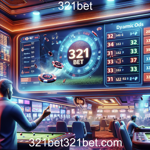 Descubra o Mundo das Apostas Ao Vivo no 321bet
